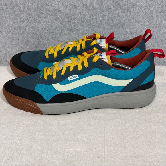 Vans UltraRange EXO Sneakers Shoes-Stargazer/Caribbean Blue-Men Size 13 - Picture 4 of 10
